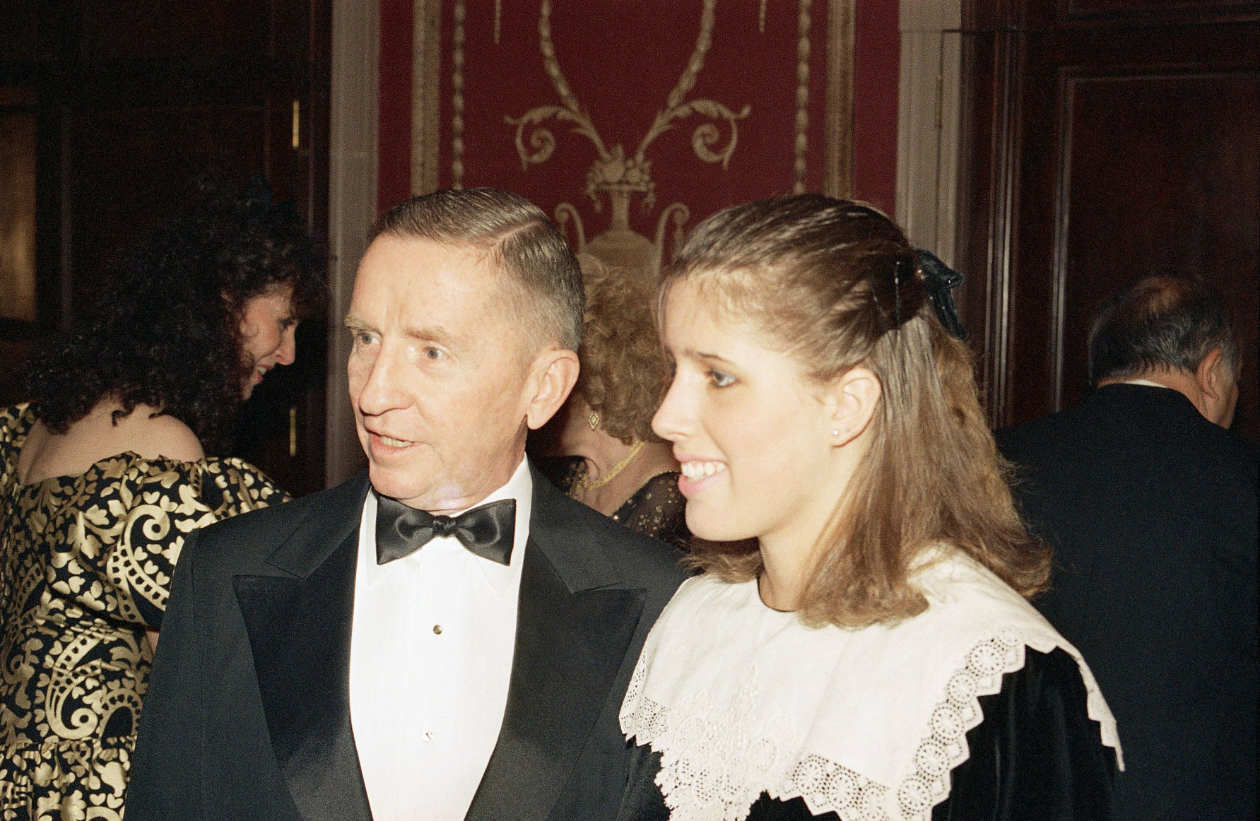 Ross Perot